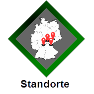 Standorte Icon - Niederlassungen Verkehrsleittechnik + Service Jahn