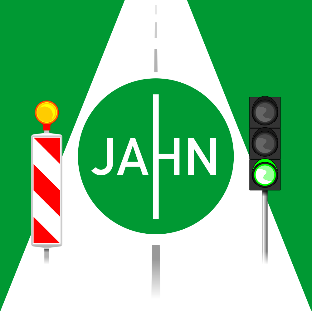 Logo der Firma Verkehrsleittechnik + Service Jahn