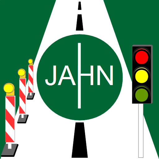 Logo der Firma Verkehrsleittechnik + Service Jahn